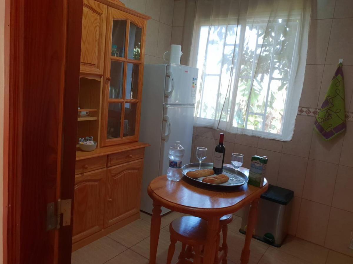 El Cercado Casa Angel Y Carmen 빌라 외부 사진