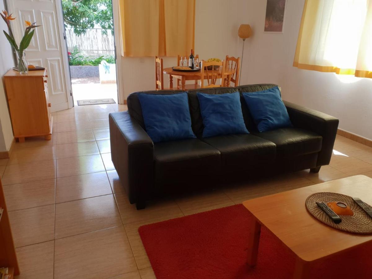 El Cercado Casa Angel Y Carmen 빌라 외부 사진