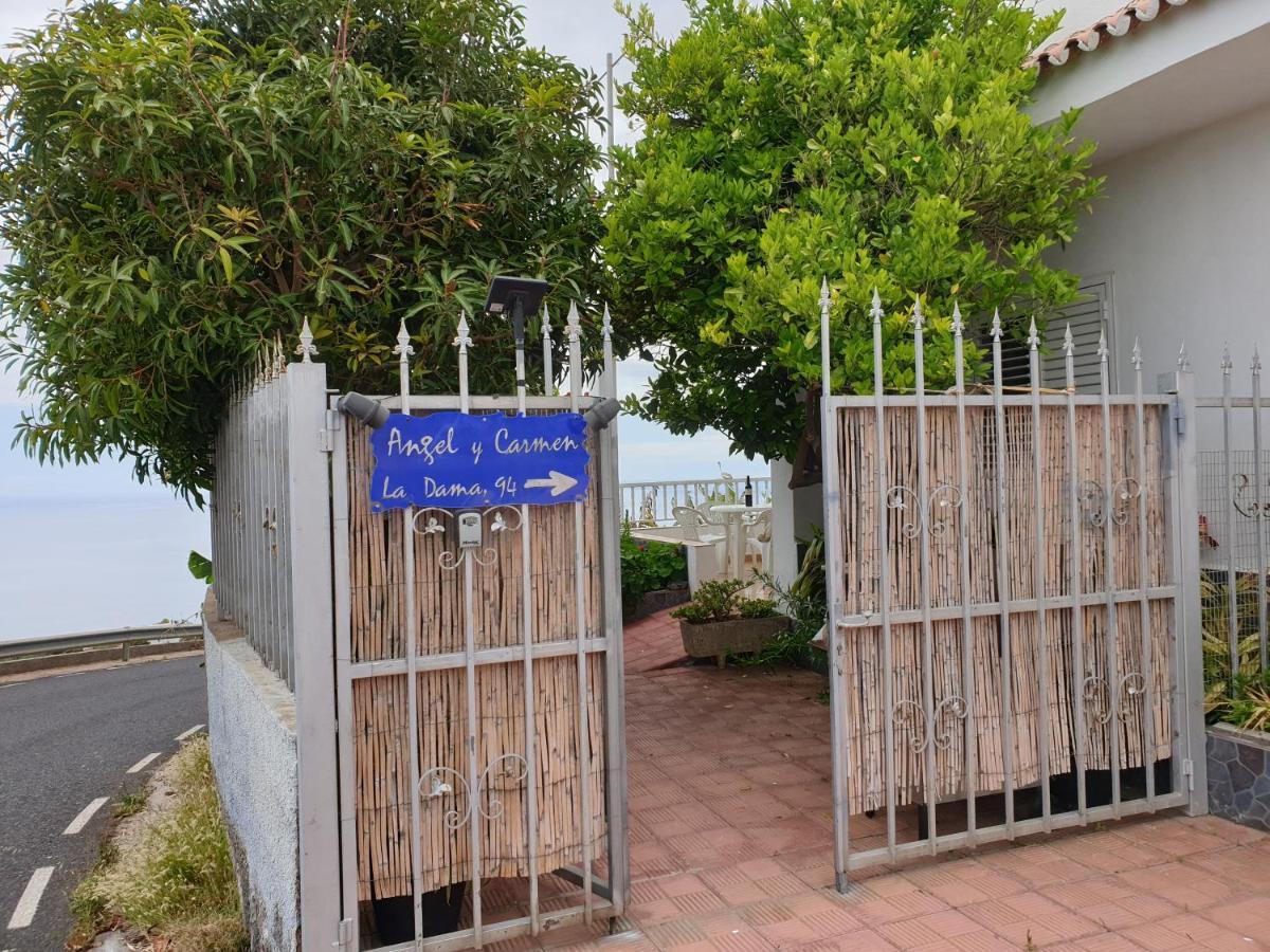 El Cercado Casa Angel Y Carmen 빌라 외부 사진